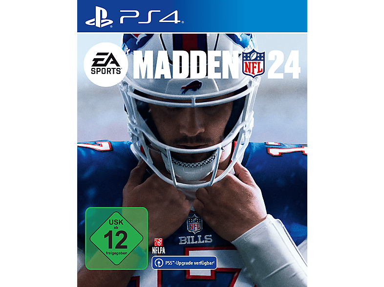 Madden NFL 24 - PlayStation 4 [Blu-ray]