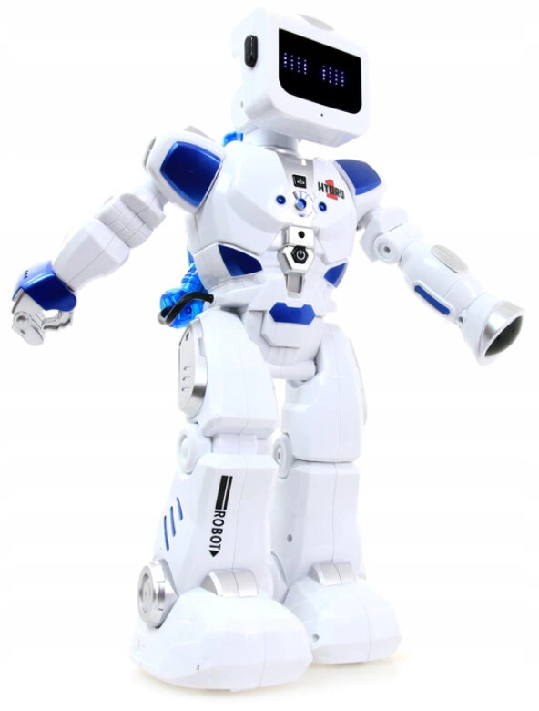 Robot zasilany wodą NORIMPEX Hydro 1