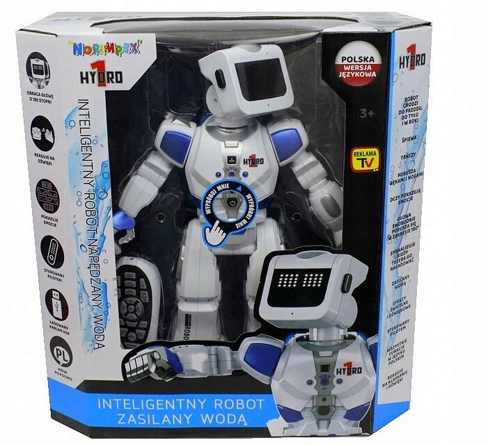 Robot zasilany wodą NORIMPEX Hydro 1