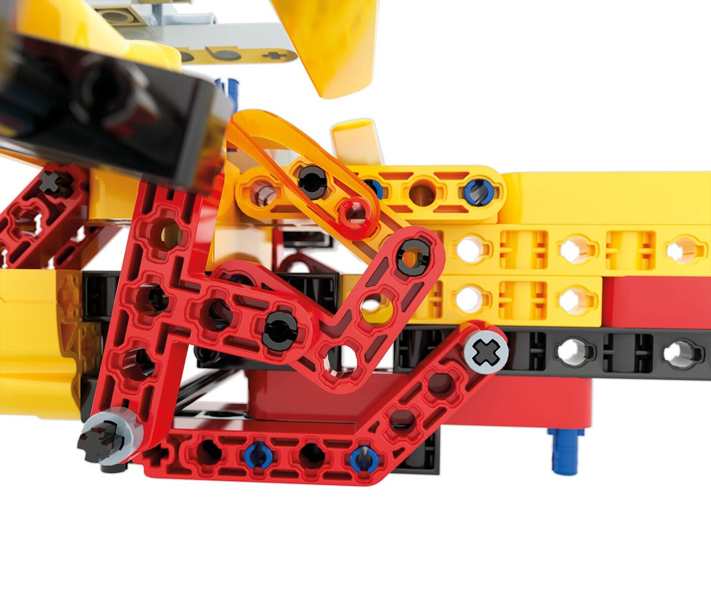 Zestaw CLEMENTONI Laboratorium mechaniki Wodnosamolot i Wodolot (50060)