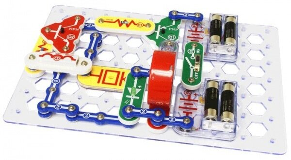 Zestaw elektroniczny Boffin I 300