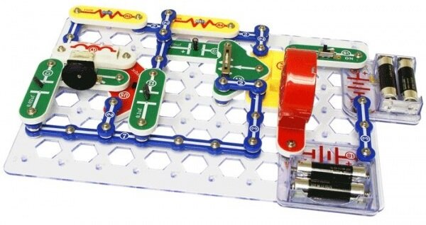 Zestaw elektroniczny Boffin I 300