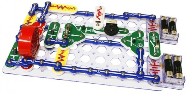 Zestaw elektroniczny Boffin I 300