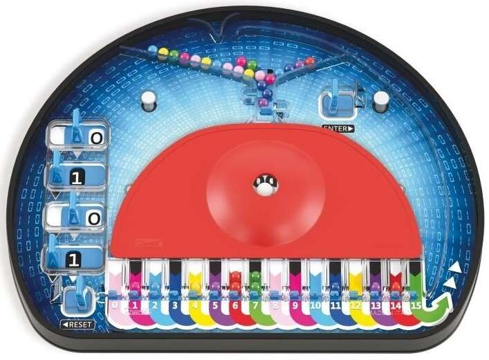 Zestaw edukacyjny QUERCETTI Rami Code