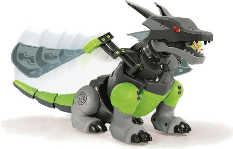 Zabawka CLEMENTONI Mechaniczny Smok Mecha Dragon Programowanie 50682