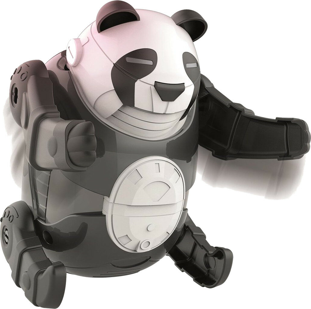 Zabawka CLEMENTONI Rollingbot PANDA 50684
