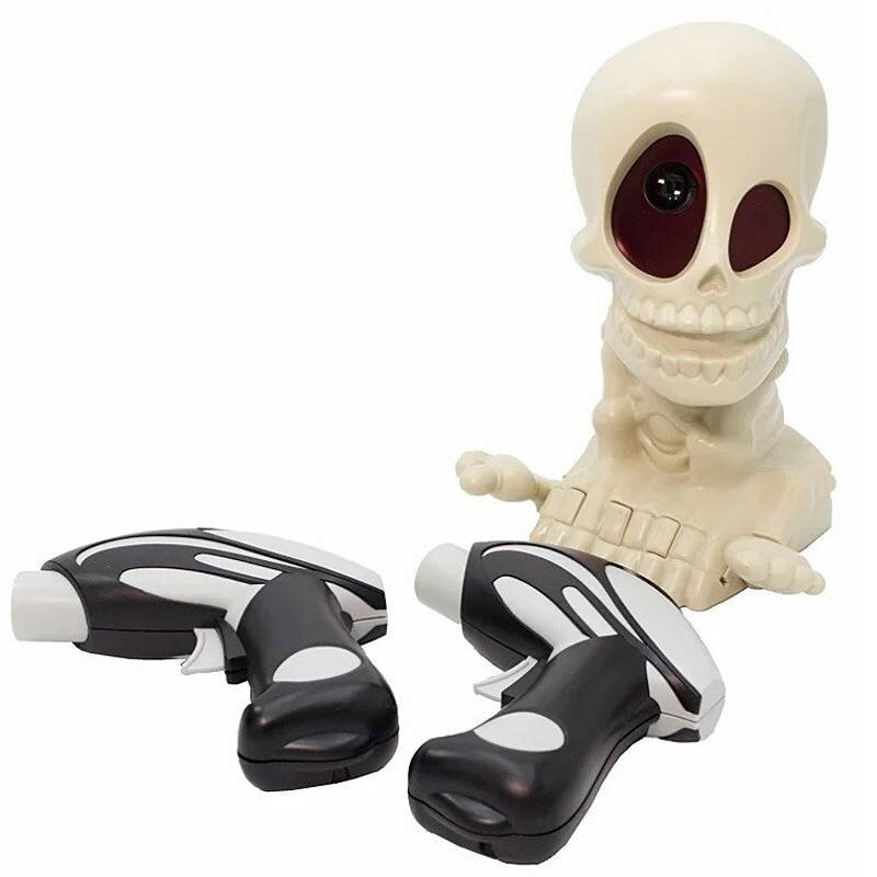 Zabawka interaktywna EPEE Łowca Duchów +2 pistolety z dźwiękiem zabawka interaktywna