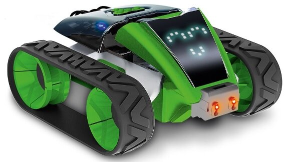 Robot TM TOYS Xtreme Bots Mazzy