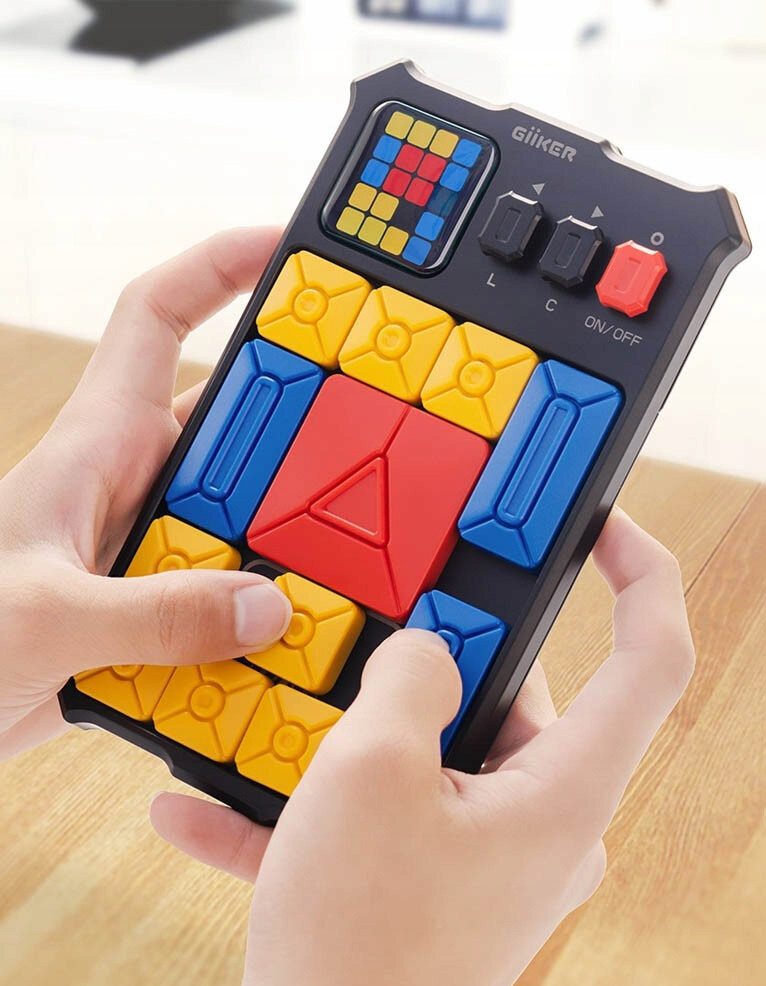 Interaktywna konsola do gier GIIKER Super Slide