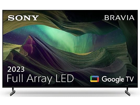 Telewizor LED SONY KD-55X85LAEP 55'' 4K 100/120Hz Google TV Full Array LED