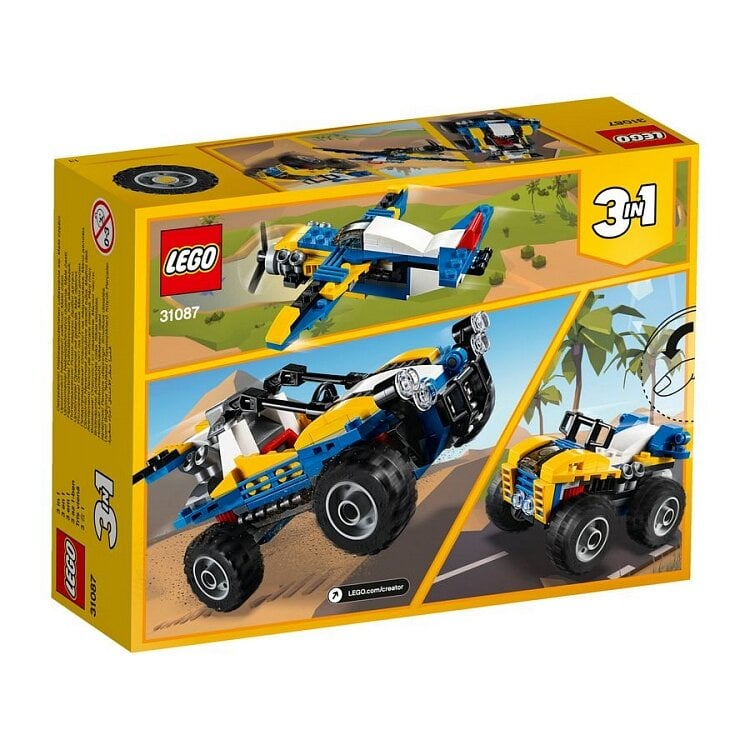Lego Creator 31087 Lekki pojazd terenowy