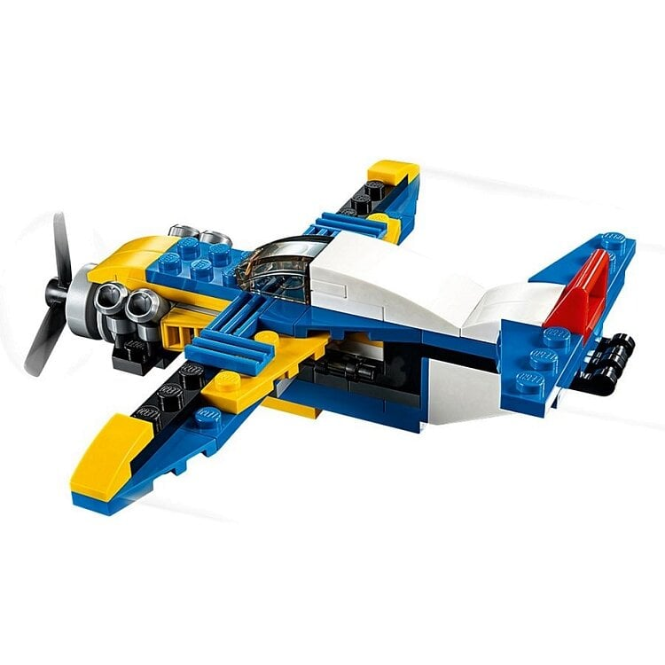 Lego Creator 31087 Lekki pojazd terenowy
