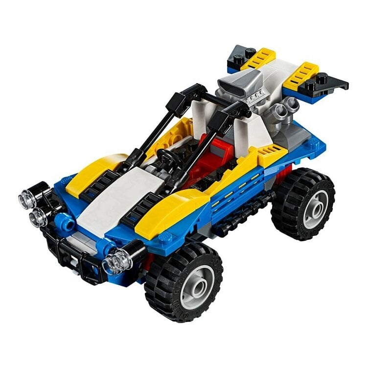 Lego Creator 31087 Lekki pojazd terenowy