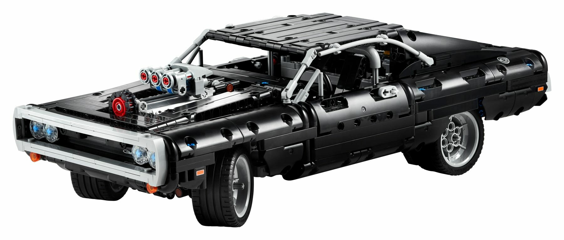 Klocki LEGO Technic - Dom's Dodge Charger (42111)