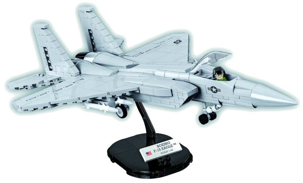 Klocki COBI Armed Forces F-15 Eagle 5803