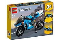 Klocki LEGO Creator - Supermotocykl 31114