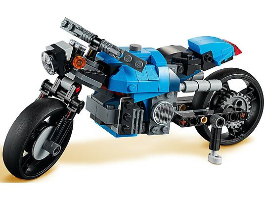 Klocki LEGO Creator - Supermotocykl 31114