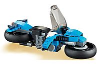 Klocki LEGO Creator - Supermotocykl 31114