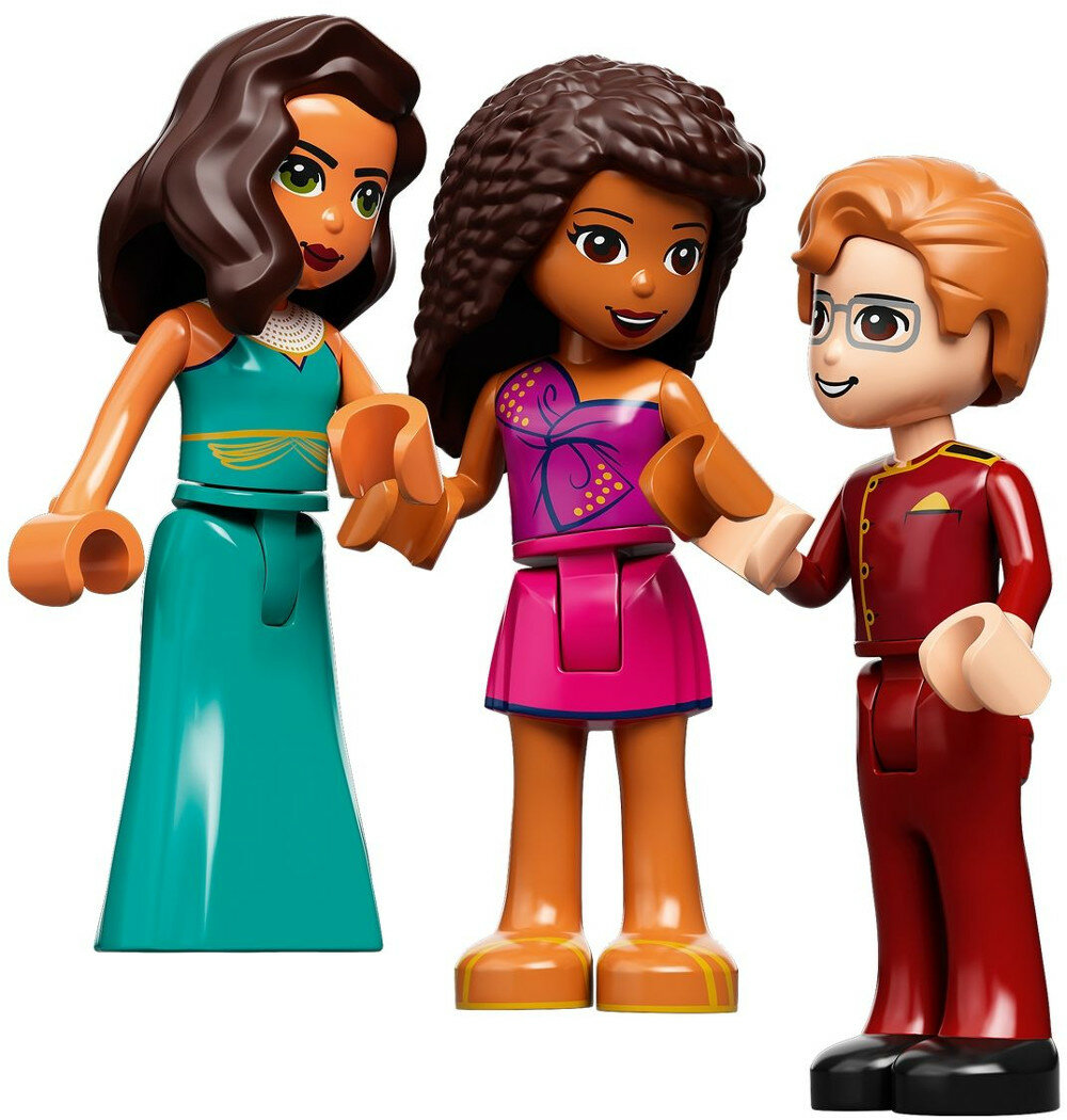 Klocki LEGO Friends - Kino w Heartlake City 41448