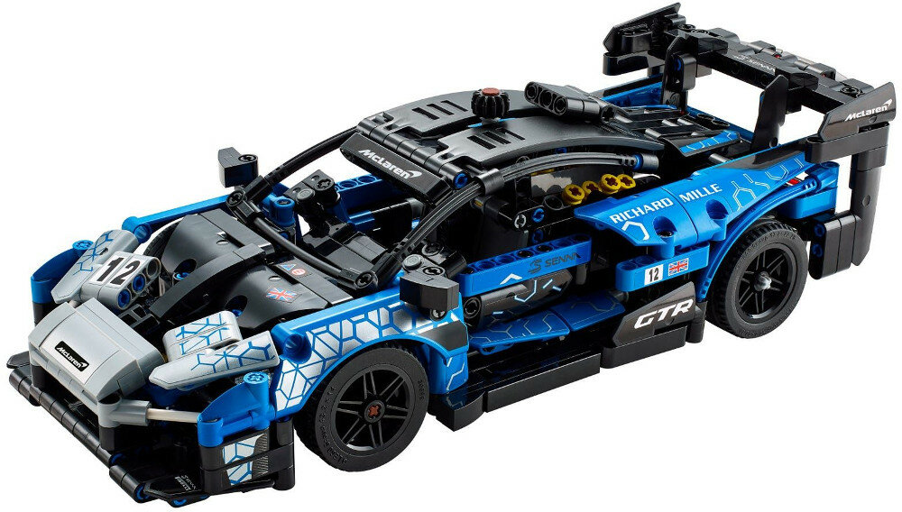Klocki LEGO Technic - McLaren Senna GTR 42123