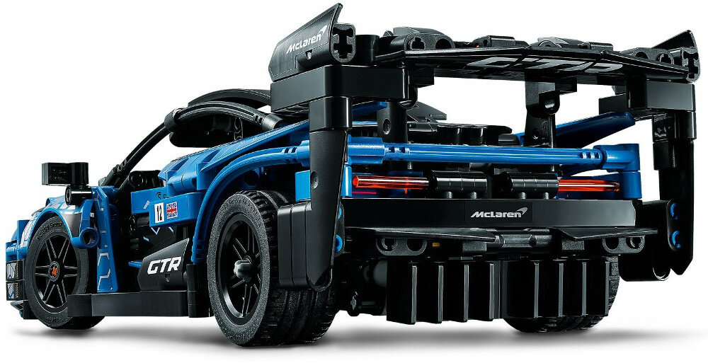 Klocki LEGO Technic - McLaren Senna GTR 42123