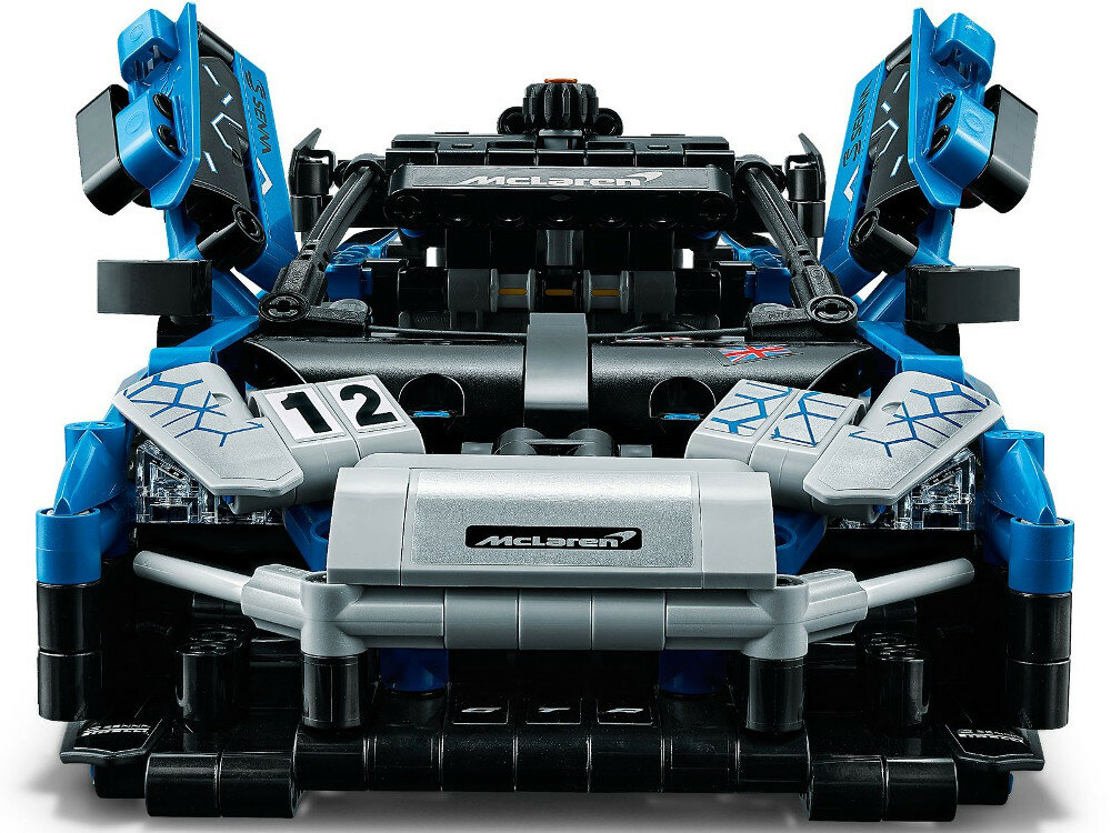 Klocki LEGO Technic - McLaren Senna GTR 42123