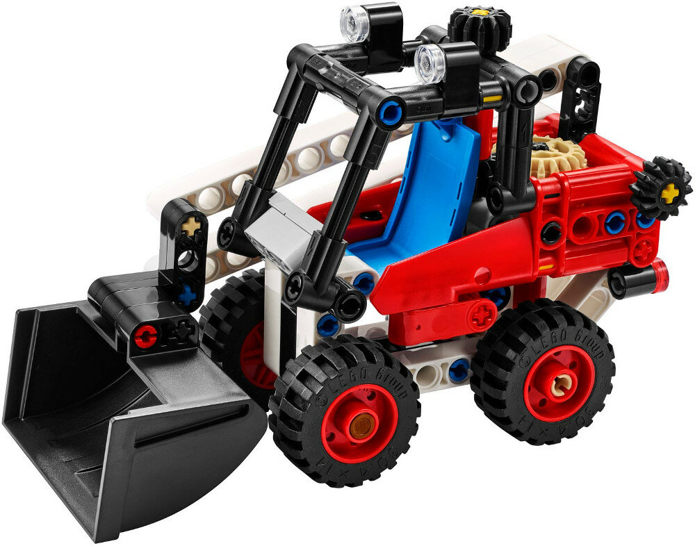 Klocki LEGO Technic Miniładowarka 42116