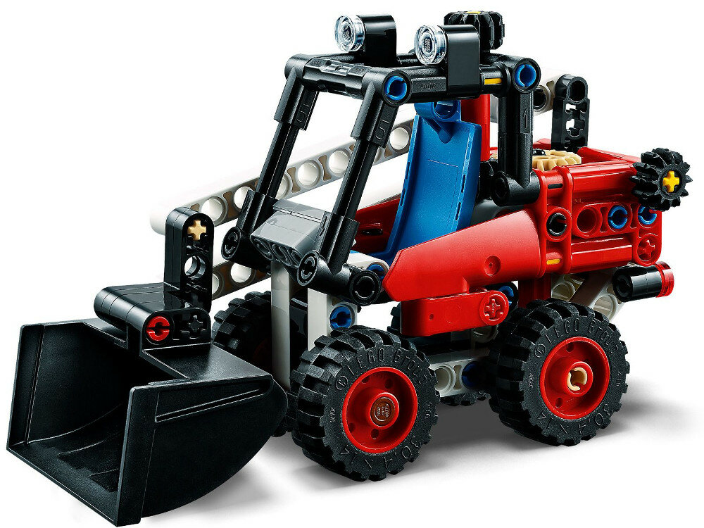 Klocki LEGO Technic Miniładowarka 42116