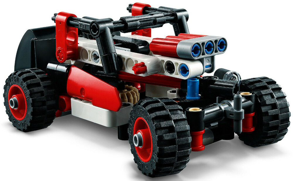 Klocki LEGO Technic Miniładowarka 42116
