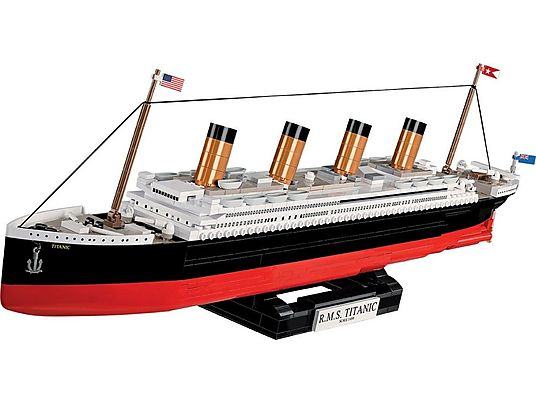 Klocki COBI Historical Collection: Executive Edition - RMS Titanic 1928
