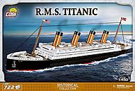 Klocki COBI Historical Collection: R.M.S. Titanic 1929