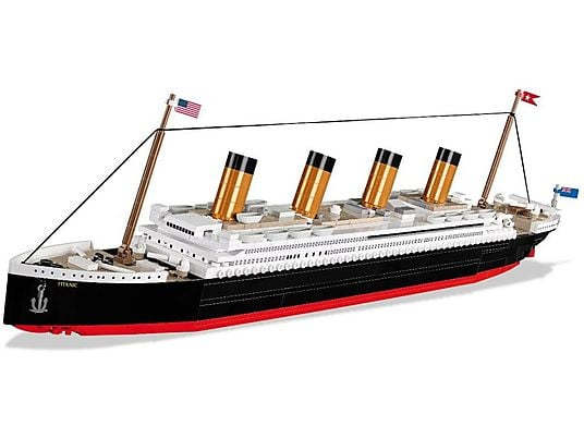 Klocki COBI Historical Collection: R.M.S. Titanic 1929