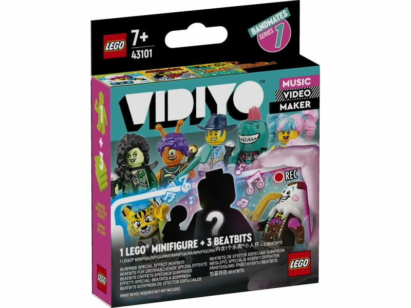 Klocki LEGO VIDIYO - Bandmates (43101)