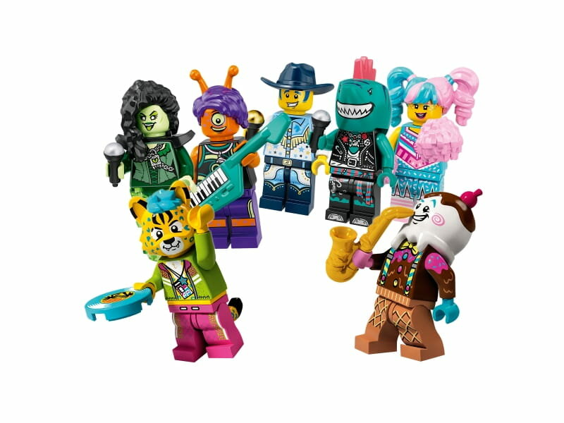 Klocki LEGO VIDIYO - Bandmates (43101)