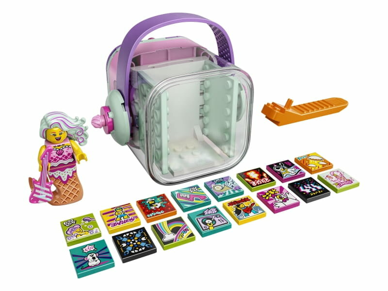 Klocki LEGO VIDIYO - Candy Mermaid BeatBox (43102)