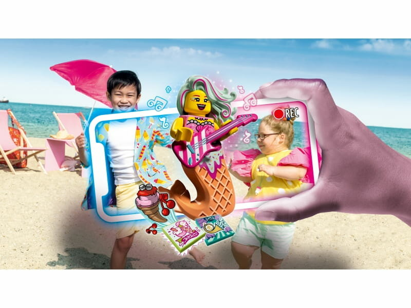 Klocki LEGO VIDIYO - Candy Mermaid BeatBox (43102)