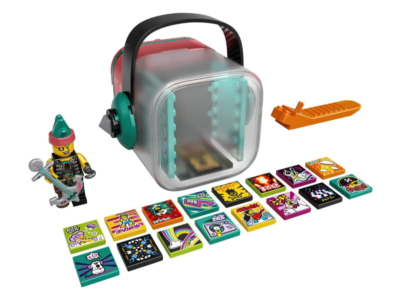 Klocki LEGO VIDIYO - Punk Pirate BeatBox (43103)