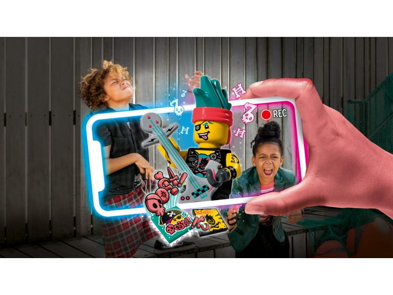 Klocki LEGO VIDIYO - Punk Pirate BeatBox (43103)