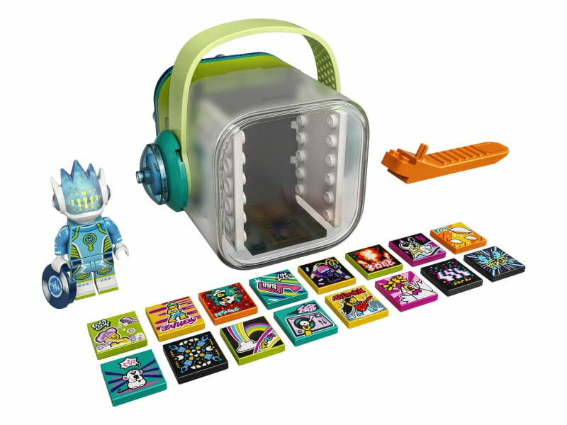 Klocki LEGO VIDIYO - Alien DJ BeatBox (43104)