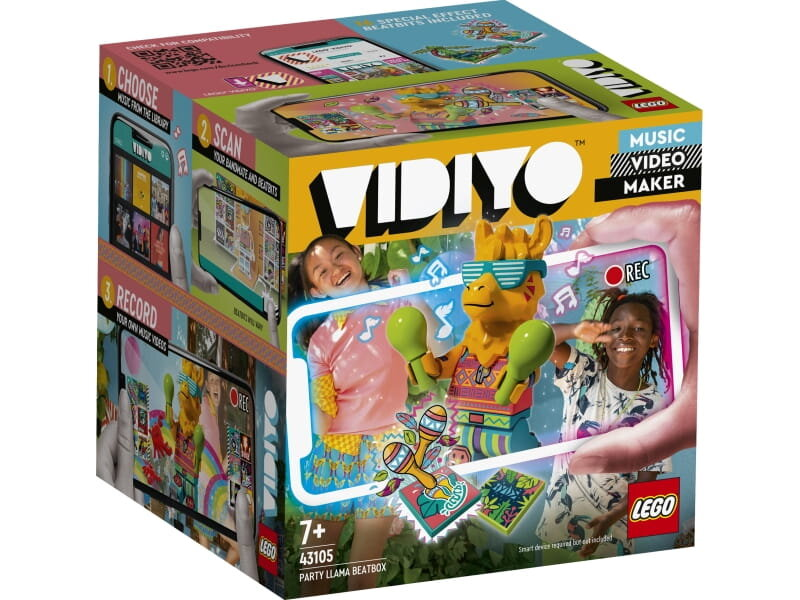 Klocki LEGO VIDIYO - Party Llama BeatBox (43105)
