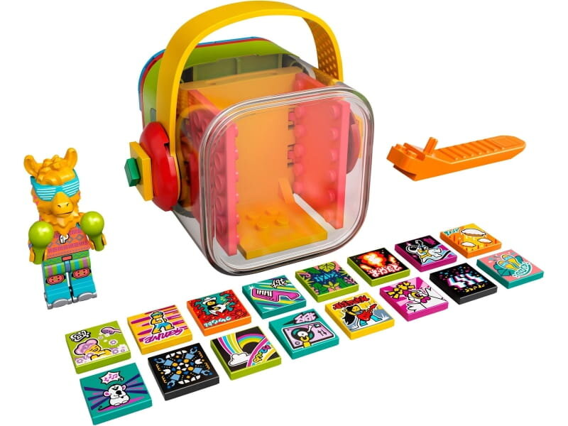 Klocki LEGO VIDIYO - Party Llama BeatBox (43105)