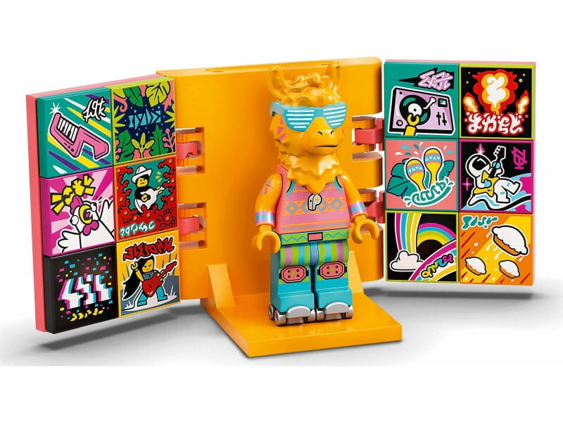 Klocki LEGO VIDIYO - Party Llama BeatBox (43105)
