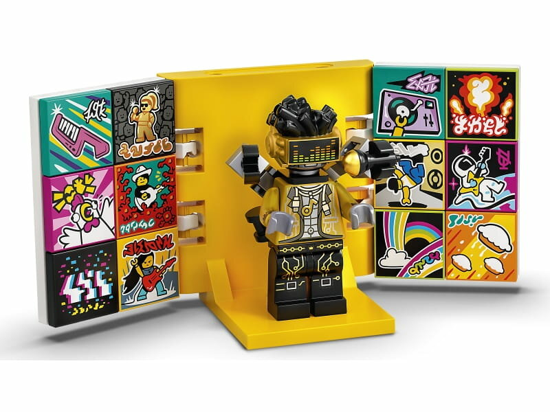 Klocki LEGO VIDIYO - HipHop Robot BeatBox (43107)
