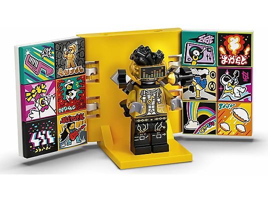 Klocki LEGO VIDIYO - HipHop Robot BeatBox (43107)