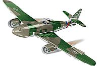 Klocki COBI World War II - Messerschmitt Me262 A-1a 5721