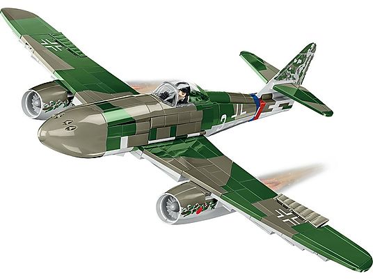 Klocki COBI World War II - Messerschmitt Me262 A-1a 5721