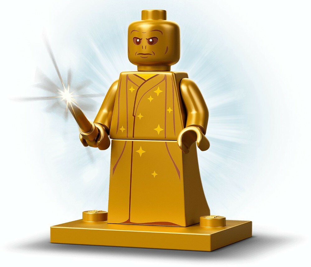 Klocki LEGO Harry Potter - Komnata Tajemnic w Hogwarcie 76389