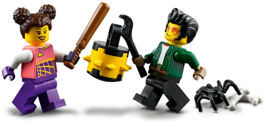 Klocki LEGO City Park kaskaderski 60293