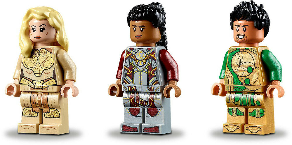 Klocki LEGO Marvel Super Heroes Zasadzka Dewiantów! 76154