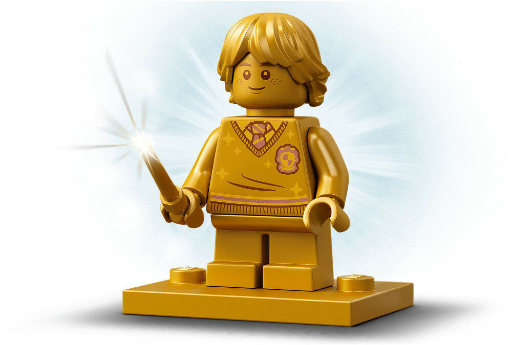 Klocki LEGO Harry Potter - Wizyta w wiosce Hogsmeade 76388